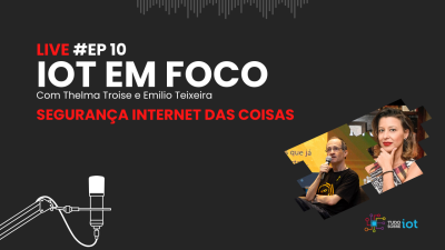 Imagem principal do evento Segurança da Informação e Telecomunicações